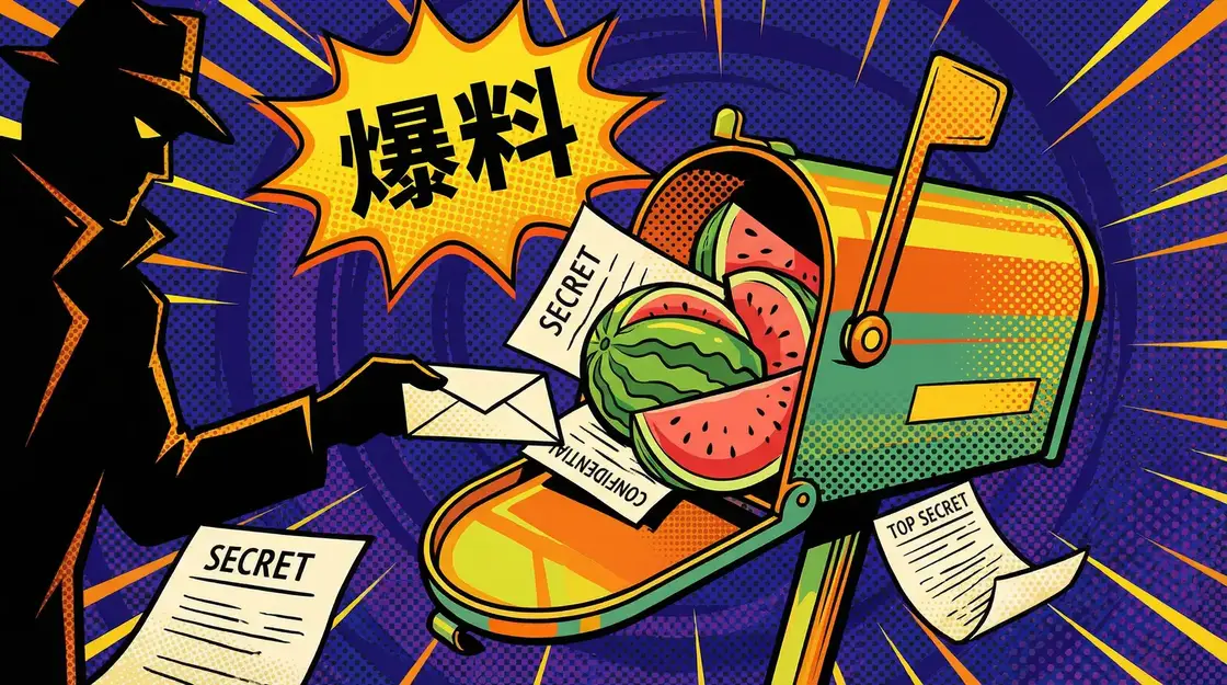 另类小说第1页综合 匿名爆料通道漫画插图